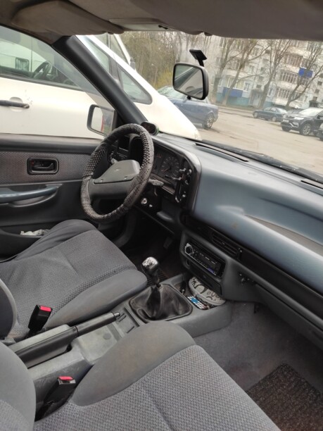 Ford Scorpio I, 1989 г.
