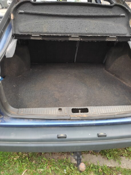 Ford Scorpio I, 1989 г.