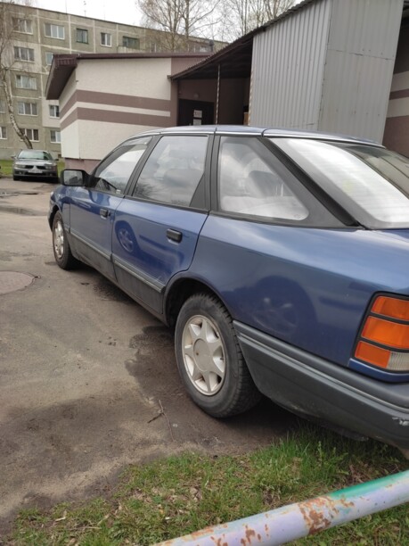 Ford Scorpio I, 1989 г.