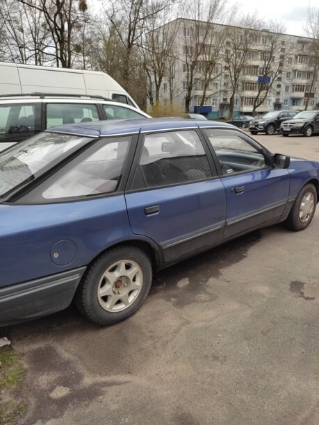 Ford Scorpio I, 1989 г.
