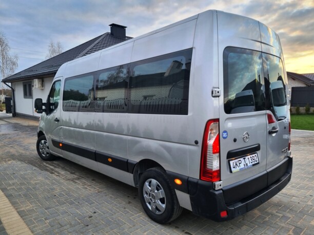 Opel Movano L3H2, 2018 г.