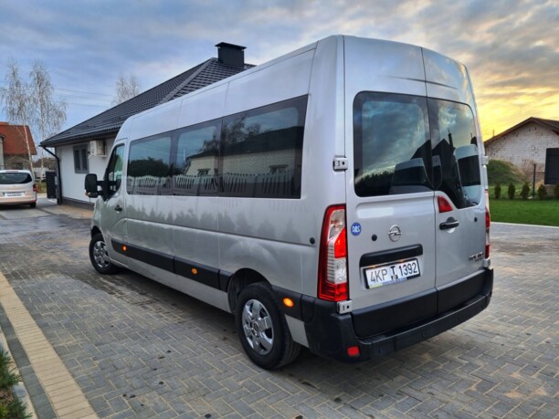 Opel Movano L3H2, 2018 г.