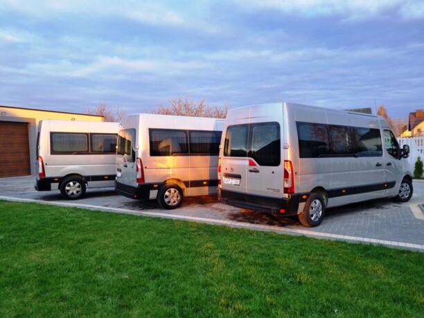 Opel Movano L3H2, 2018 г.