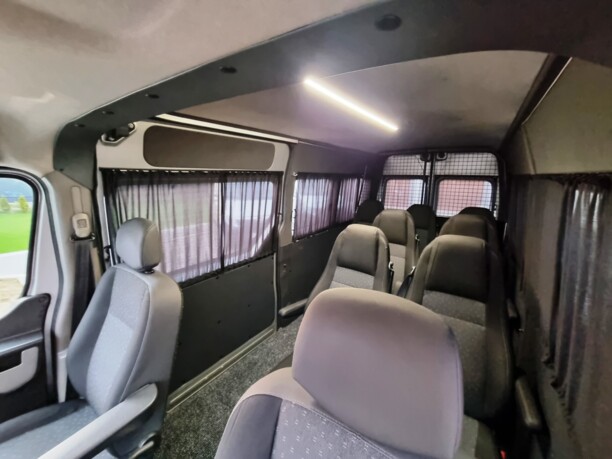 Opel Movano L3H2, 2018 г.