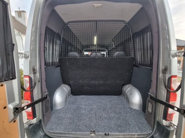 Opel Movano L3H2, 2018 г.