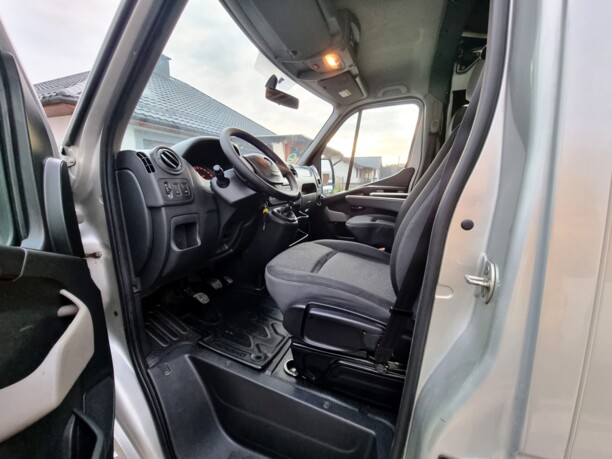 Opel Movano L3H2, 2018 г.