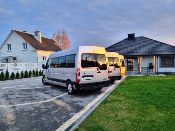 Opel Movano L3H2, 2018 г.