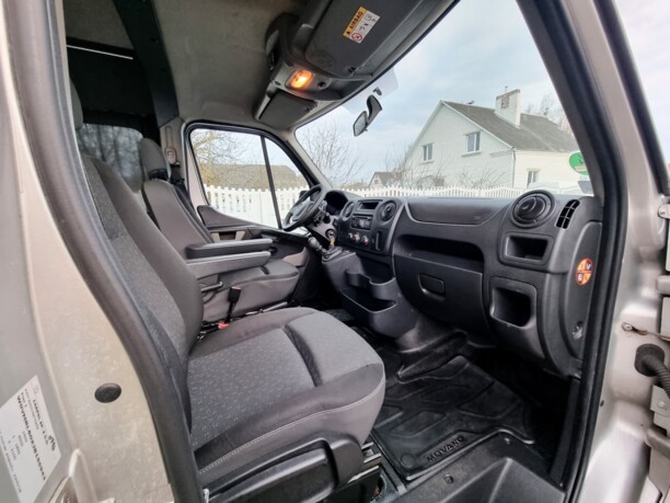 Opel Movano L3H2, 2018 г.