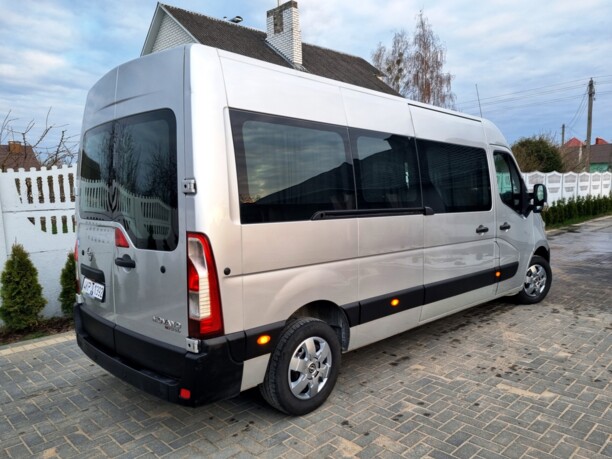 Opel Movano L3H2, 2018 г.