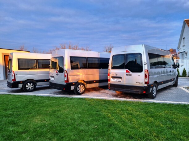 Opel Movano L3H2, 2018 г.