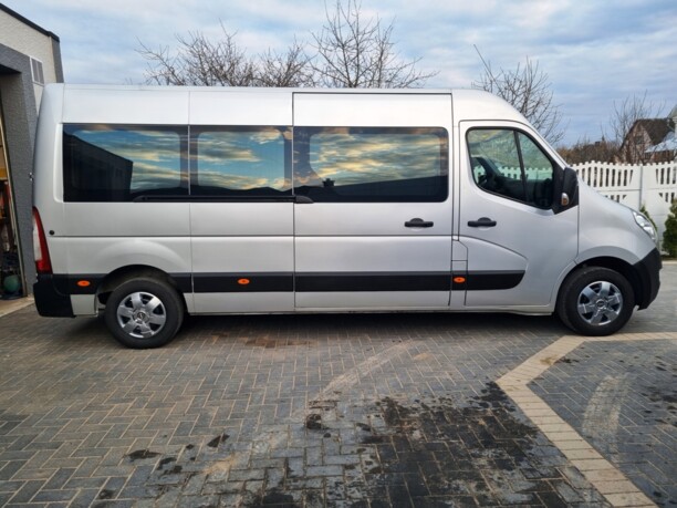 Opel Movano L3H2, 2018 г.