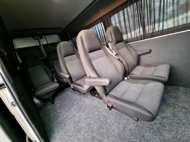 Opel Movano L3H2, 2018 г.