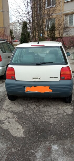 SEAT Arosa 6H, 1999 г.