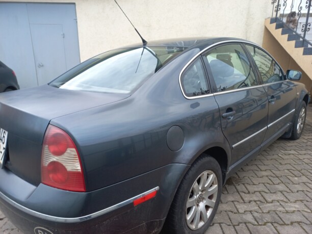 Volkswagen Passat B5, 2001 г.
