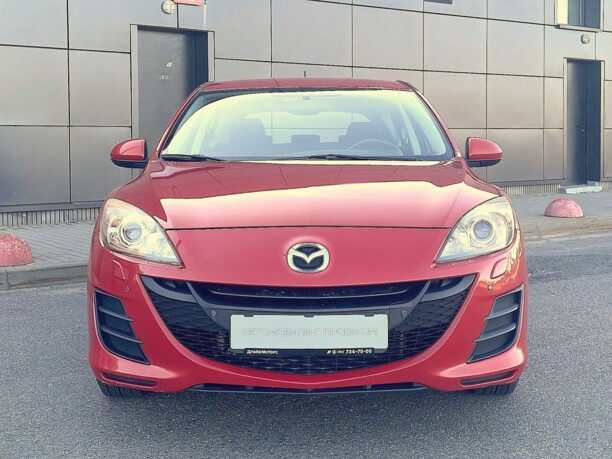 Mazda 3 BL, 2009 г.