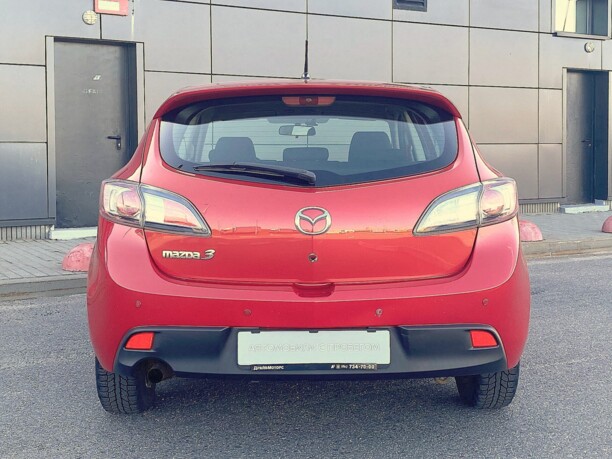 Mazda 3 BL, 2009 г.