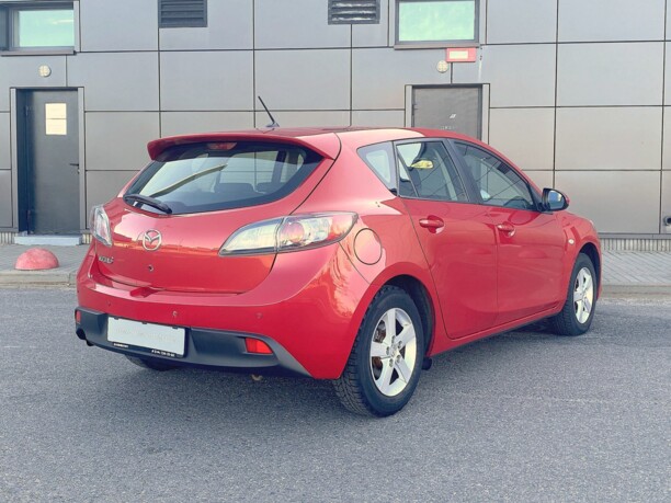 Mazda 3 BL, 2009 г.