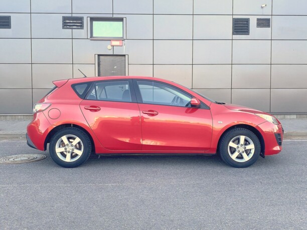 Mazda 3 BL, 2009 г.