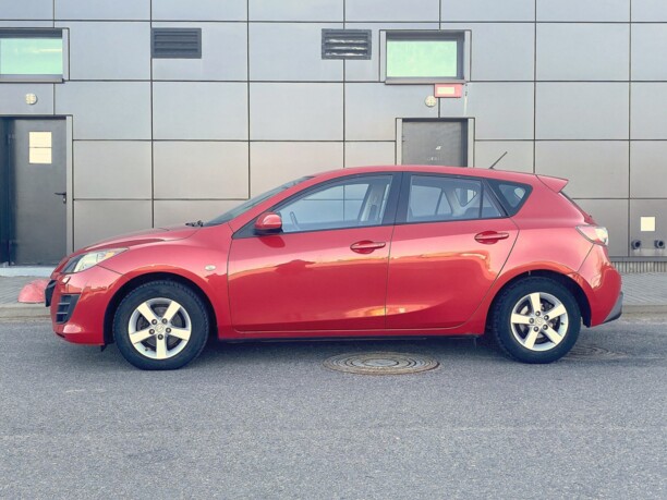 Mazda 3 BL, 2009 г.