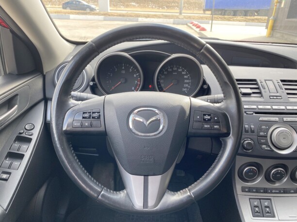 Mazda 3 BL, 2009 г.