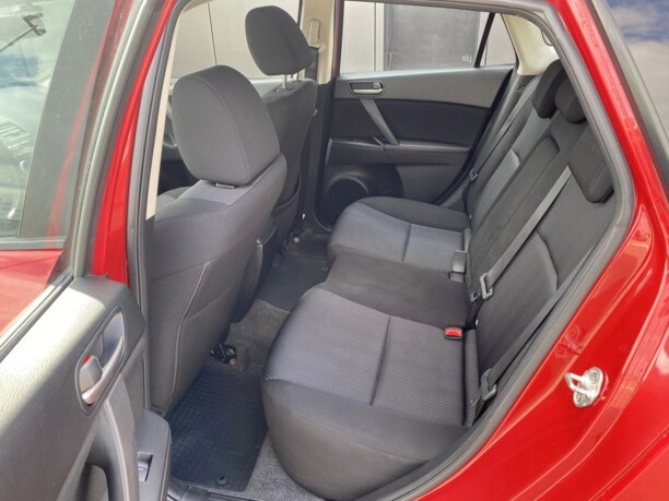Mazda 3 BL, 2009 г.