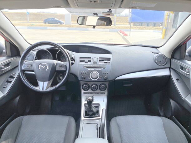 Mazda 3 BL, 2009 г.