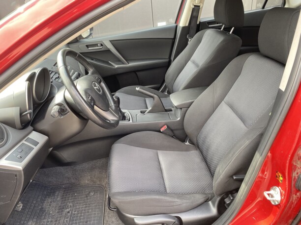 Mazda 3 BL, 2009 г.