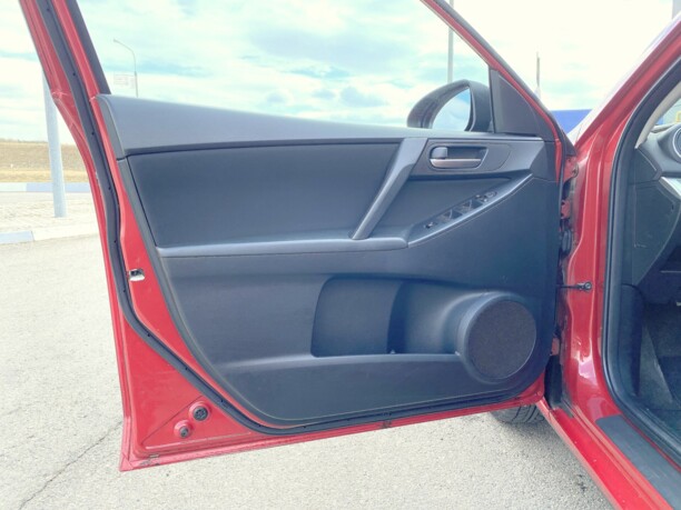 Mazda 3 BL, 2009 г.