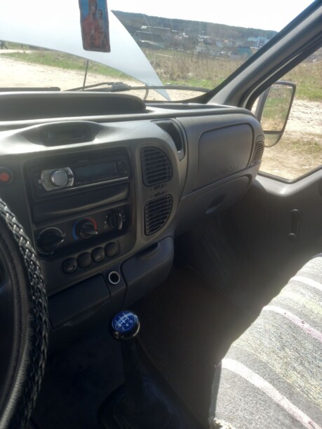 Ford Transit, 2000 г.