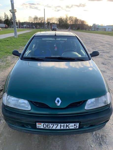 Renault Laguna I, 1996 г.