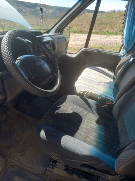 Ford Transit, 2000 г.