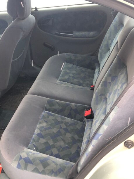Renault Megane I, 1998 г.