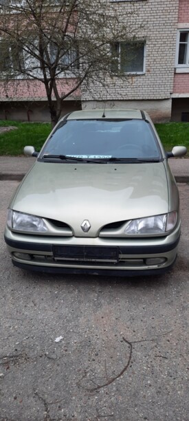 Renault Megane I, 1998 г.