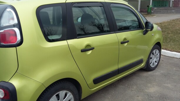 Citroen C3 Picasso I, 2009 г.