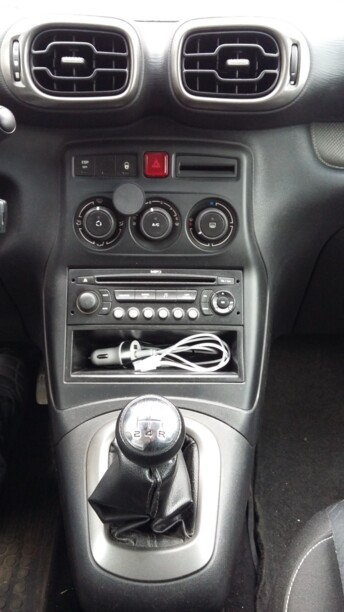 Citroen C3 Picasso I, 2009 г.