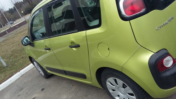 Citroen C3 Picasso I, 2009 г.