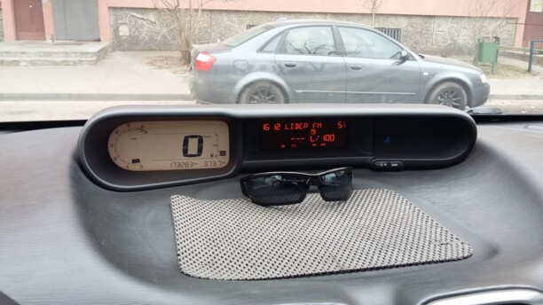 Citroen C3 Picasso I, 2009 г.