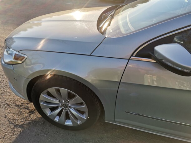 Volkswagen Passat CC I, 2008 г.