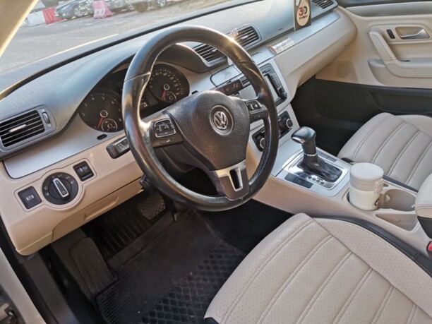 Volkswagen Passat CC I, 2008 г.