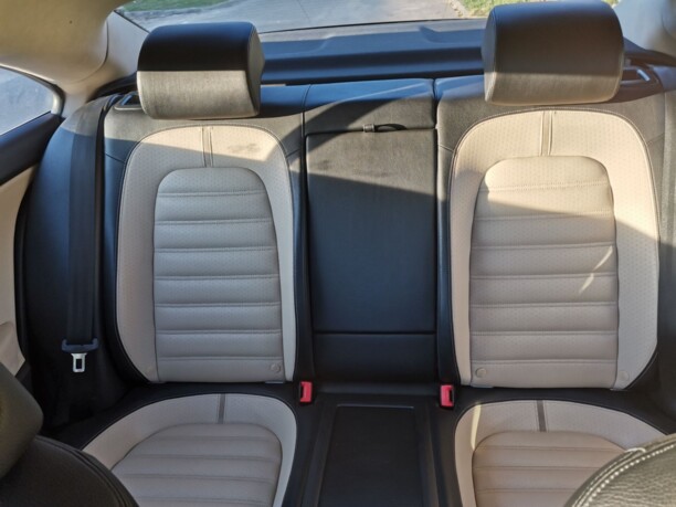 Volkswagen Passat CC I, 2008 г.