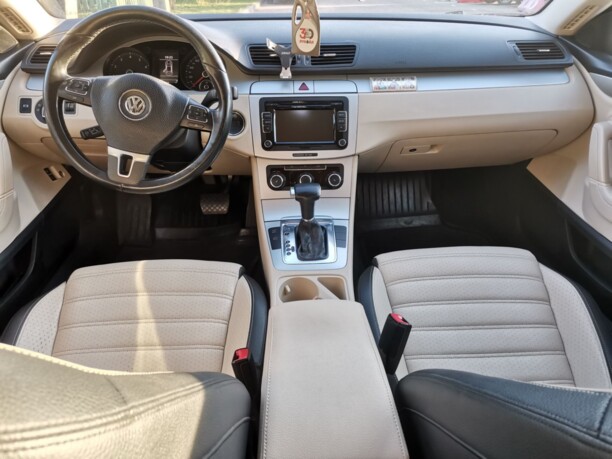 Volkswagen Passat CC I, 2008 г.