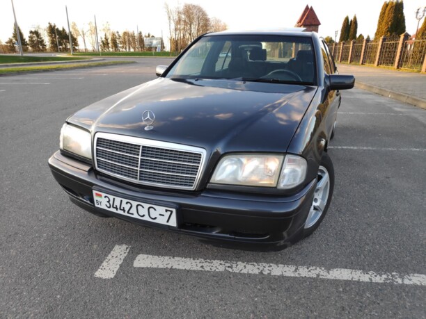 Mercedes-Benz C-Класс W202, S202, 1995 г.