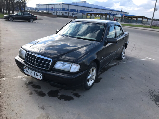 Mercedes-Benz C-Класс W202, S202, 2000 г.