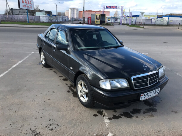 Mercedes-Benz C-Класс W202, S202, 2000 г.