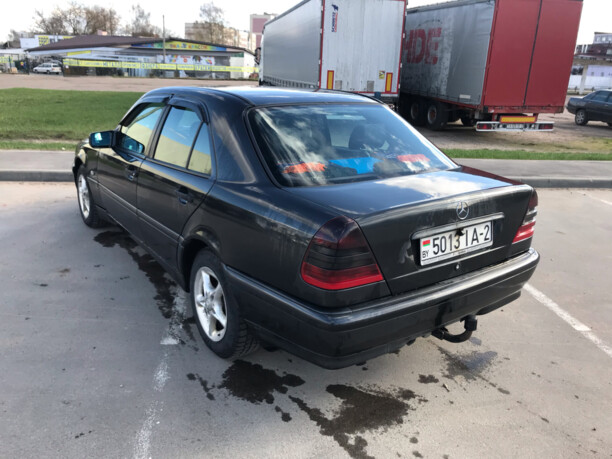 Mercedes-Benz C-Класс W202, S202, 2000 г.