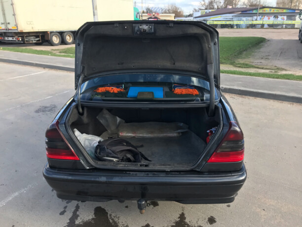 Mercedes-Benz C-Класс W202, S202, 2000 г.