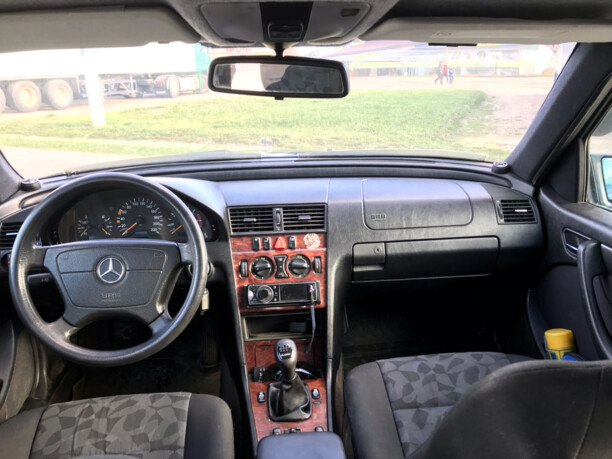 Mercedes-Benz C-Класс W202, S202, 2000 г.