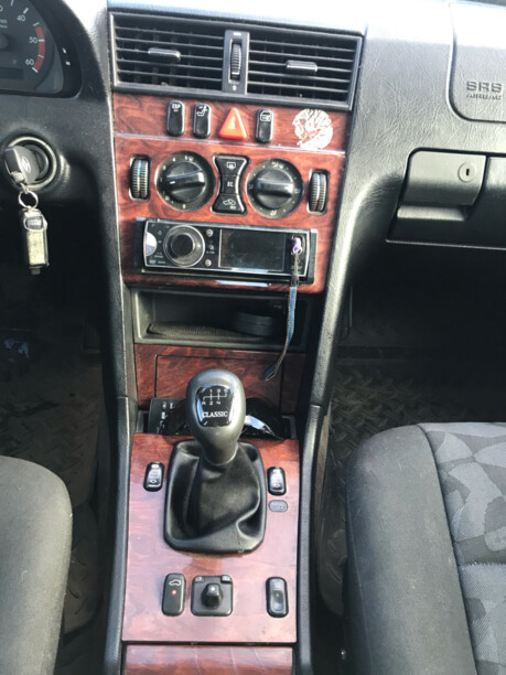 Mercedes-Benz C-Класс W202, S202, 2000 г.