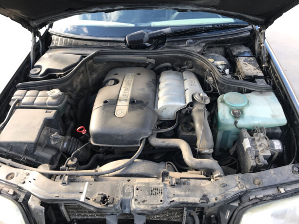 Mercedes-Benz C-Класс W202, S202, 2000 г.