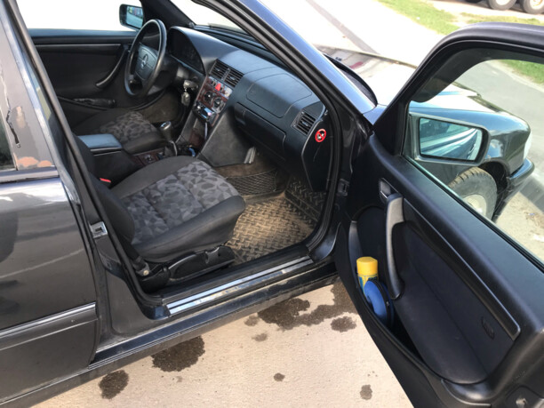 Mercedes-Benz C-Класс W202, S202, 2000 г.